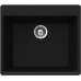 Мойка кухонная Elleci QUADRA 105 granitek 40 Full Black