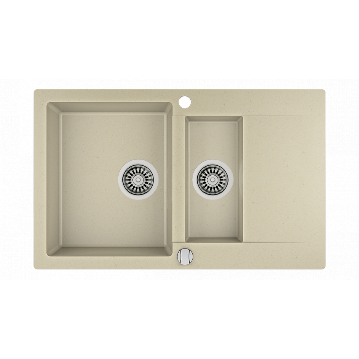 Мойка кухонная TEKA Clivo 60 B-TQ топаз (art.40148022)