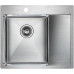 Кухонная мойка PAULMARK Flank PM225951-BSL