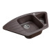Кухонная мойка PAULMARK Weise PM529050-CO