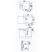 Кухонная мойка BLANCO ZIA XL 6S Compact 523273 антрацит