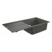 Кухонная мойка GROHE K400 серый гранит (31641AT0)