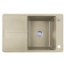 Мойка кухонная TEKA Estela 50 B-TQ топаз (art.40148082)