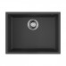 Кухонная мойка Omoikiri Tedori 54-U-BL Tetogranit (4993988) черный