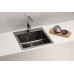 Кухонная мойка ALVEUS Pure Monarch 30 Anthracite-90 Fs 1106868
