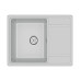 Кухонная мойка KUPPERSBERG ROYS 50 NL 1B1D GREY ROCK