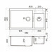 Кухонная мойка OMOIKIRI Tedori 86-2-LB-ES (4997242)