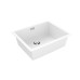 Кухонная мойка TEKA RADEA R10 50.40 M-TG WHITE (115230053)