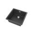 Кухонная мойка TEKA RADEA R10 40.40 M-TG DARK GREY (115230049)
