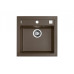 Кухонная мойка ALVEUS Formic 20 GRANITAL + CHOCOLATE-G03M