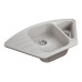 Кухонная мойка PAULMARK Weise PM529050-GR