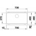 Кухонная мойка BLANCO ETAGON 700-U кофе (арт.525176)