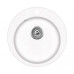 Кухонная мойка TEKA CLAVE 45 B-TQ 1B MARBLE WHITE