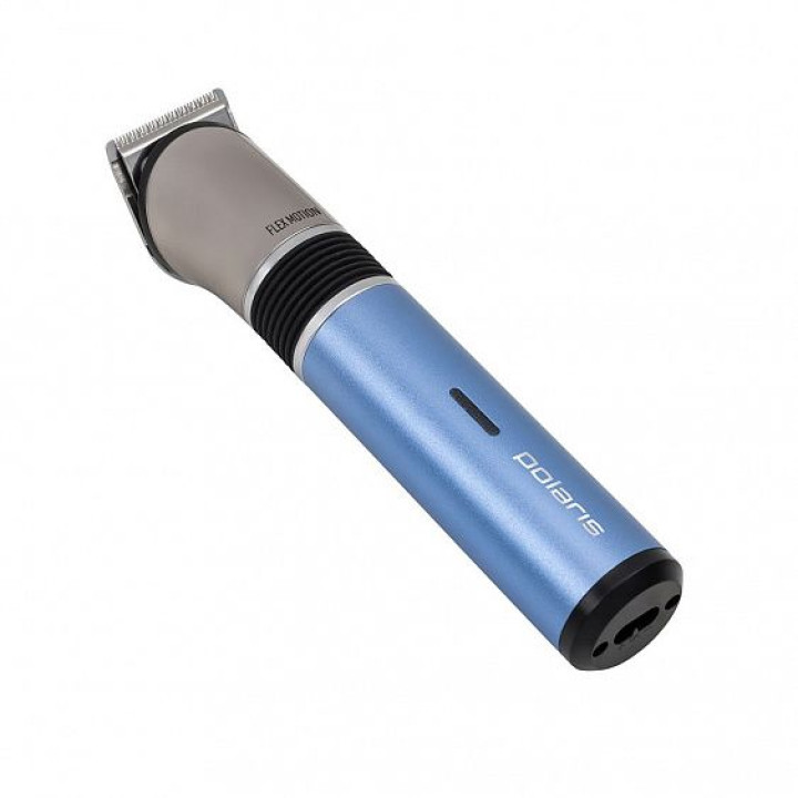 Машинка для стрижки POLARIS PHC 0401RB голубой металик