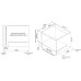 Микроволновая печь AKPO MEA 2501 Flat WH