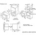 Микроволновая печь MAUNFELD JBMO1225FSGB02