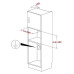 Микроволновая печь TEKA ML 8210 BIS STONE GREY (112060003)
