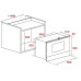 Микроволновая печь TEKA ML 8220 BIS L WHITE (112030000)