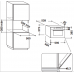 Встраиваемая микроволновая печь Whirlpool W7 MD440