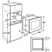 Микроволновая печь Electrolux EMT 25203 K