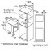 Микроволновая печь BOSCH BFL553MS0