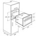 Микроволновая печь TEKA MCS 32 BIH (40587200)