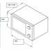 Микроволновая печь MAUNFELD GFSMO.20.5W