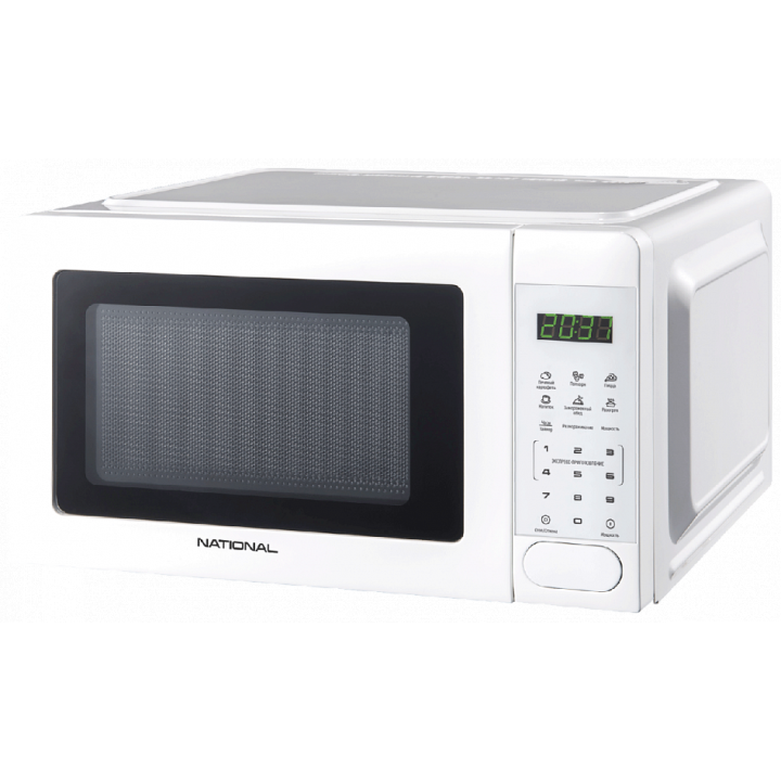 Микроволновая печь NATIONAL NK-MW165S20