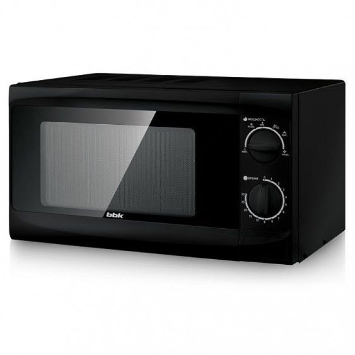 Микроволновая печь BBK 20MWS-706M/B черный