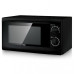 Микроволновая печь BBK 20MWS-706M/B черный