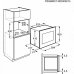 Микроволновая печь ELECTROLUX KMFD 264 TEX