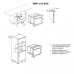 Встраиваемая микроволновая печь TEKA mwr 32 bi bgb