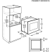 Микроволновая печь ZANUSSI zbm 17542 xa