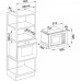 Микроволновая печь FRANKE FMW 20 SMP G XS