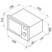 Микроволновая печь MAUNFELD JBMO.20.5ERWAS