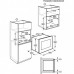 Микроволновая печь ZANUSSI ZMSN5SX