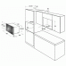 Микроволновая печь GORENJE bm 6120 ax