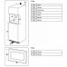 Микроволновая печь SAMSUNG MG20A7118AK/BW