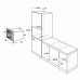 Микроволновая печь GORENJE boc 5322 ax