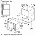 Микроволновая печь NEFF HLAGG26N3