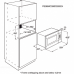 Микроволновая печь AEG mcd 2664 e-m