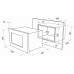 Встраиваемая микроволновая печь Maunfeld MBMO.25.7GI