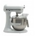 Миксер KITCHENAID 5ksm7591xewh белый