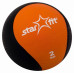Медбол Starfit Pro GB-702 2 кг оранжевый