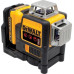 Лазерный уровень DeWalt DCE089D1R-QW