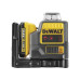 Аккумуляторный лазерный нивелир DeWalt DCE0811D1R-QW