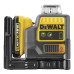 Лазерный нивелир DeWalt DCE0811D1G-QW