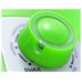 Отпариватель напольный Kitfort КТ-926 белый/зеленый