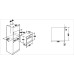 Паровой шкаф KUPPERSBUSCH EKDG 6551.0 J1 Stainless Steel