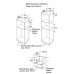 Пароварка встраиваемая BELTRATTO vfmc 4601.nc